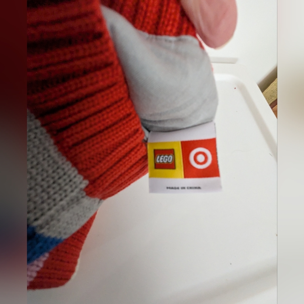 Lego Sock - Picture 5 of 5